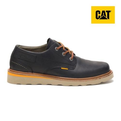 Caterpillar Jackson Schoenen Heren Zwart (KBUY.NL)